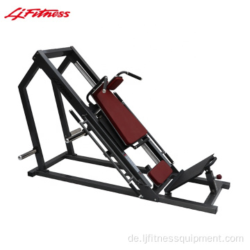 Dual Multi funktionales Beinpress &amp; Hack Squat -Kompaktmaschine